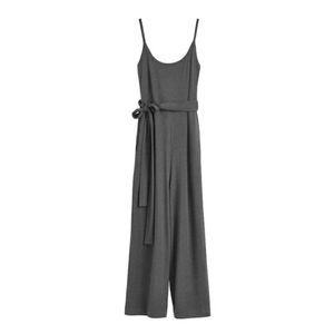 Cuyana V-Back Jumpsuit